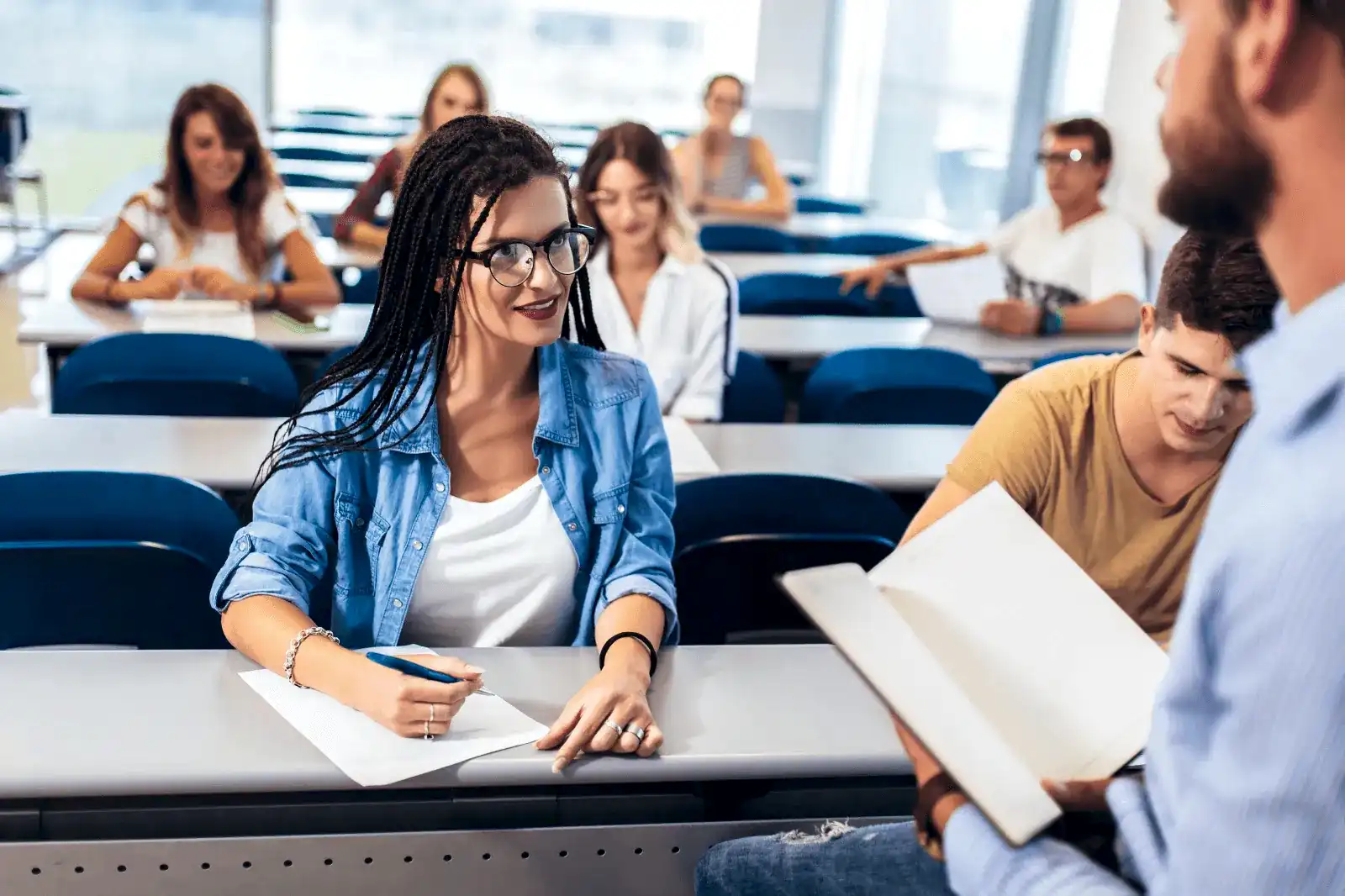 TOEIC Kursu Avrupa Dil Enstitüsü