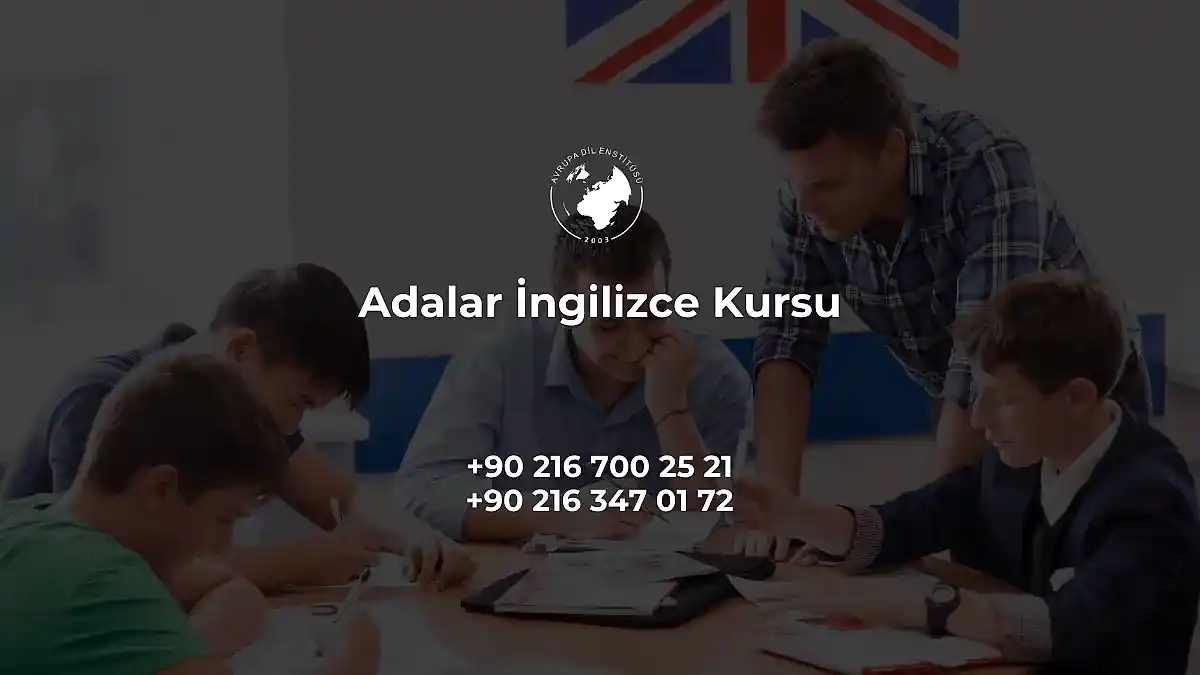 İngilizce Kursu Adalar