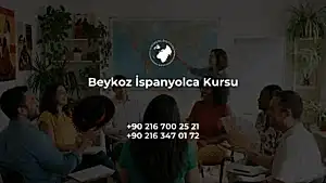 Beykoz İspanyolca Kursu
