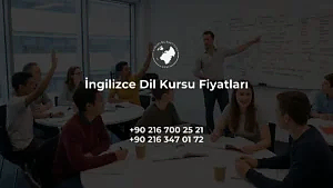 İngilizce Dil Kursu Fiyatları
